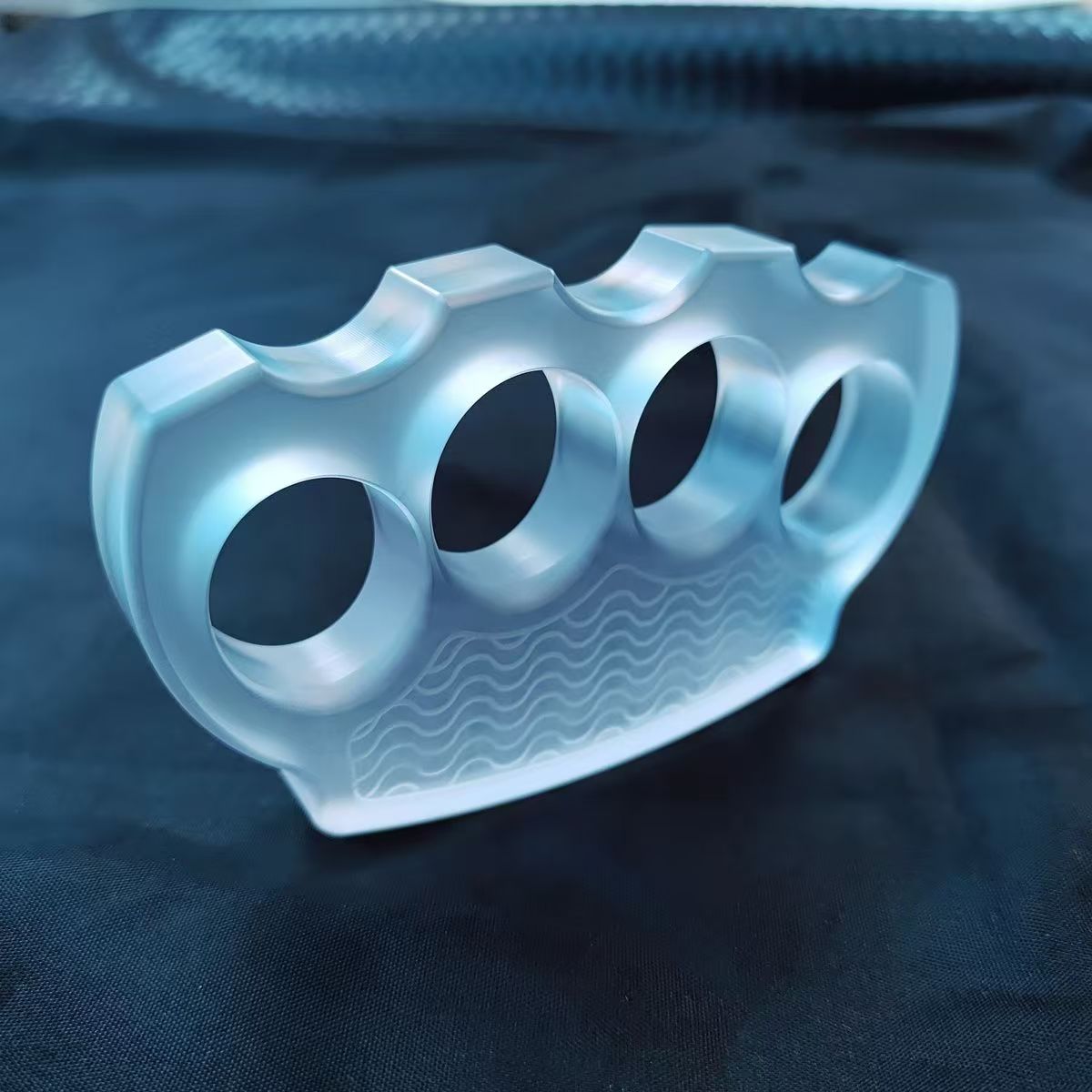 PC Plastic Knuckle Duster
