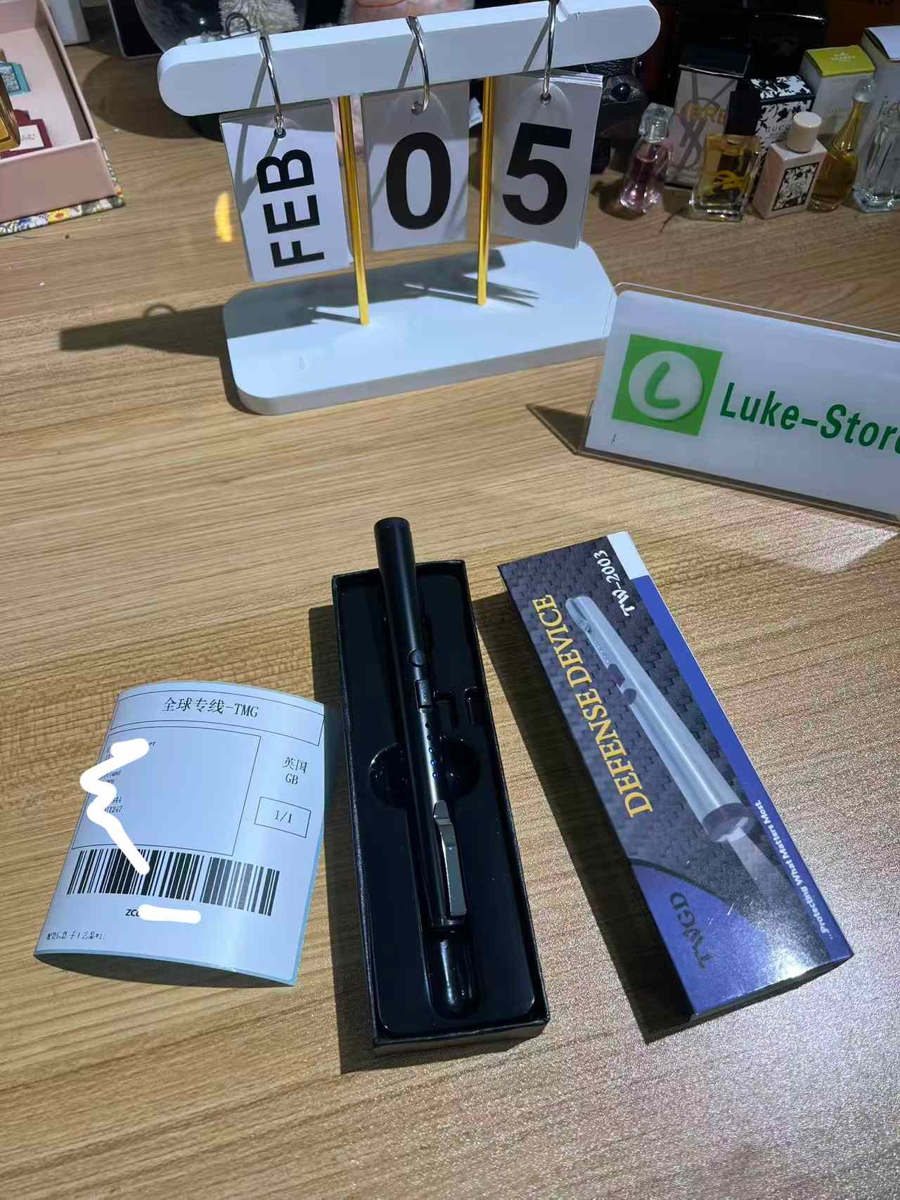 Completed Orders
