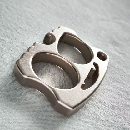 New Brass Knuckle Bottle Opener