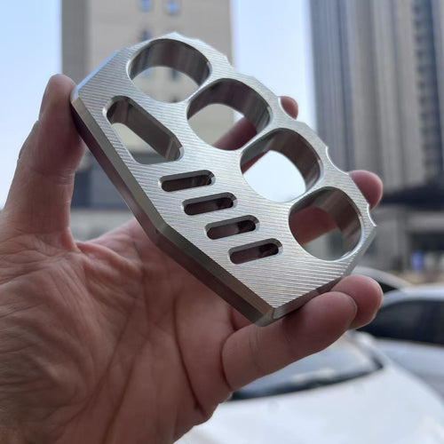 304 Stainless Steel Material Brass Knuckles