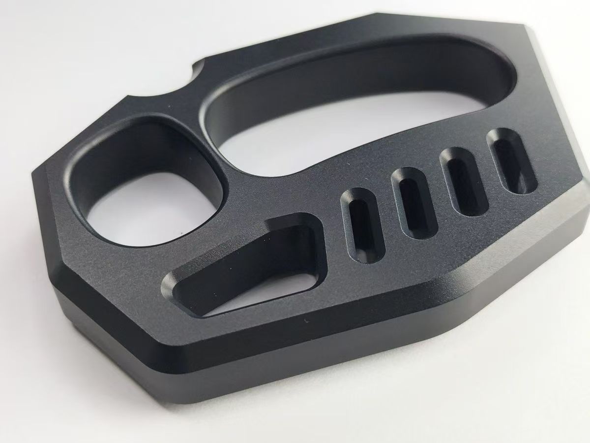 70575 Aviation Aluminum Knuckle Duster