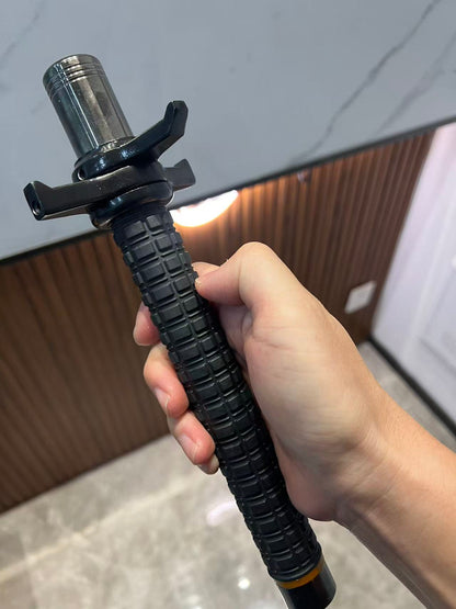 Automatic/Manual telescopic baton