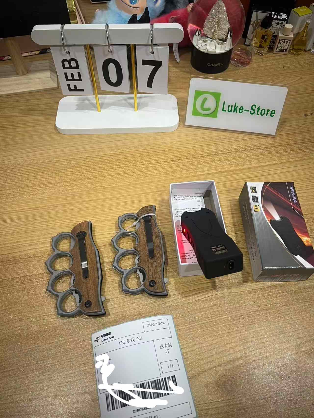 Completed Orders