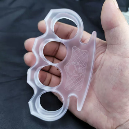 PC Plastic Knuckle Duster