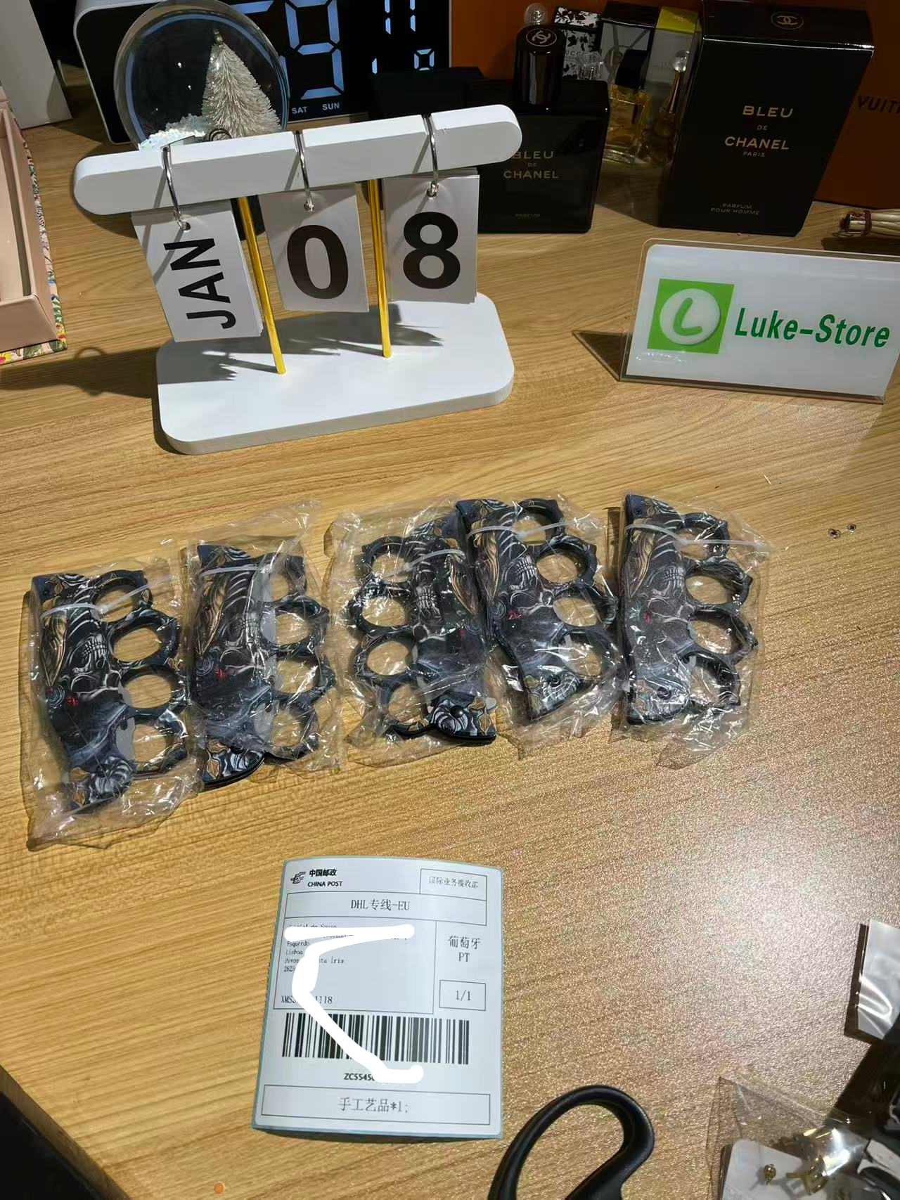 Completed Orders