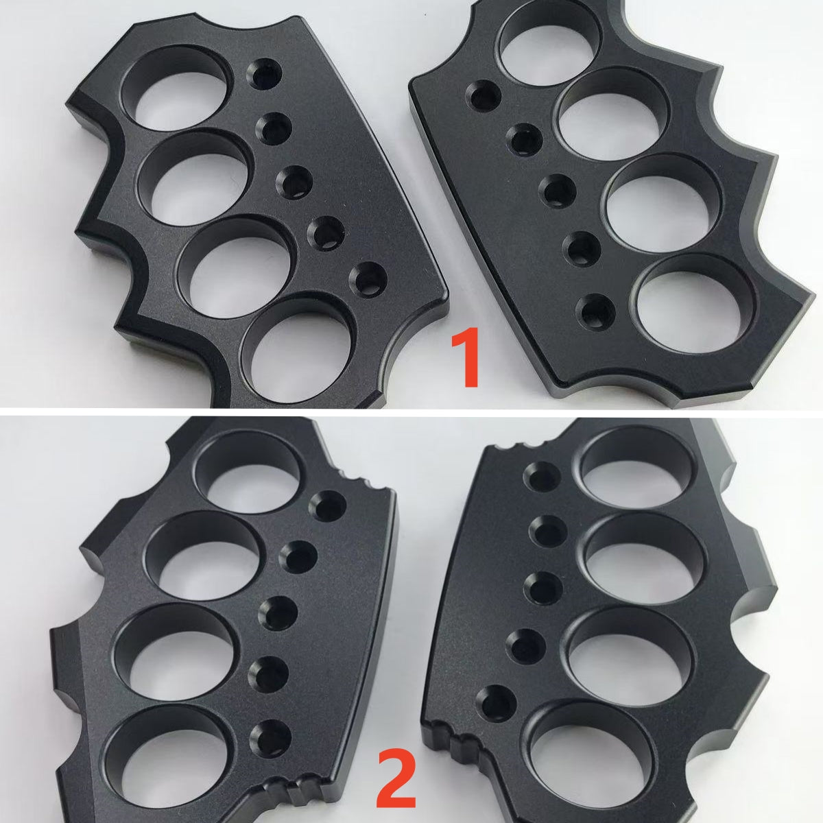 70575 Aviation Aluminum Knuckle Duster