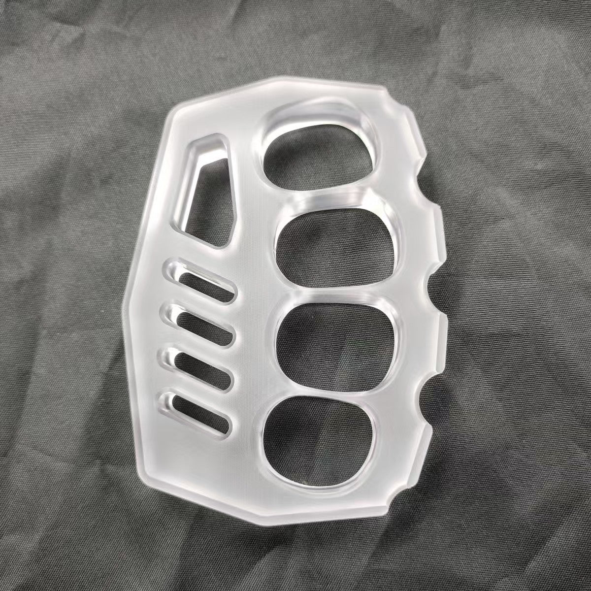 PC Plastic Knuckle Duster