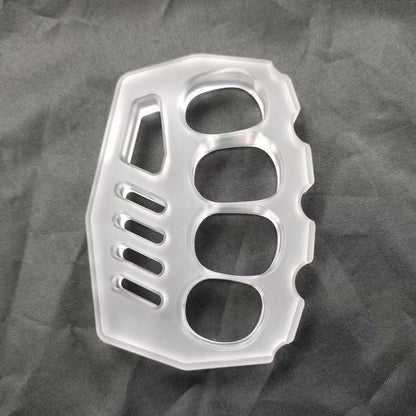 PC Plastic Knuckle Duster