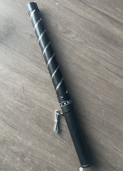 Baton Electric Shock Function Rechargeable With LED Flashlight