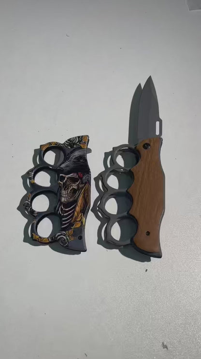 Knife Knuckles